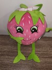 Whiffer Sniffer Small Strawberry Plush Scented 11  See Description 