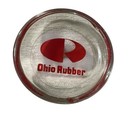 Vintage Ohio Rubber Company Tire Ashtray Trinket Advertising  6    Rare Closed 90s