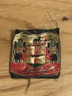Vtg Newfoundland   Labrador Boy Scout Badge Canadian Thin Like Label Patch