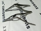 Karl Storz Jansen-middleton Septum Spoon Shaped   Nasal Cutting Forceps 2 Pcs