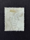 Zululand 20   1894-1896 Queen Victoria Qv Stamp   Used
