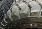 6 00-9 Tires Solid Solver Forklift Tire 6 00 9 Flat Proof  usa Made  6009