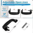 New Inboard Prop Puller For Ski   Wakeboard Propellers Fits 3 4  To 1-1 8 Shaft