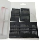 Assorted Hand Sewing Needles Set Thread Sewing Needle Kit Stitch Craft 91 Pcs