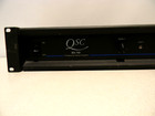 Qsc Mx 700 Power Amplifier 2ch Amp  270 W Per Ch  Bridge Mono 700 W    4 Ohms