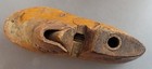 Childs  Shoe Antique European Wooden Mold For Custom - Hinged  Size 30 Euro
