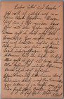 Mexico 1910 s Uprated Stationery Postcard Addr Germany Postmark B  California