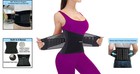 Breathable Lumbar Support Brace For Pain Relief - 8 Reinforced Bones Xl