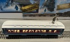 Lionel O Scalepolar Express  Illuminated Passenger Car W movie Character P2