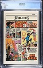 Star Wars  1 Cgc 9 2 White Pages 1977 Reprint  Luke Skywalker Darth Vader Marvel