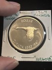 1967 Canada Silver Dollar    1026018    Canadian  1  Flying Goose