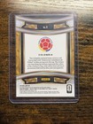 2026 Panini Prizm Fifa World Cup Colombia Team Badge Case Hit Ssp