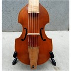 Iesta Luthier Baroque 6 - String Viola-da-gamba-treble After N bertrand