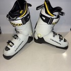 Salomon X Max 120 Ski Boots 27 27 5 White Used White black yellow