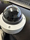 Axis P3267-lve 5mp Outdoor Vandal Resistant Dome Camera Tested   Working