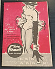 3 Vintage Las Vegas Casino Brochures Hotel Fremont   Stardust