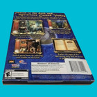 New Cd-rom Software Pc Game The Magician s Handbook Cursed Valley Released 2008
