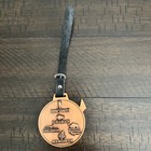 Big Cedar Golf Medallion Bag Tag - Bronze
