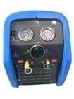 R1234yf R32 3 4hp Portable Refrigerant Recovery Machine Oil-less Freon Recycling