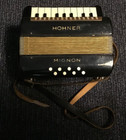 Premium Used Hohner Mignon Hand Accordion Germany Made no Case antique Vintage