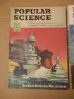 3 Vtg Issues Of Popular Science   Popular Mechanics Magazine 1933  1940    1941