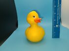 Vintage 1977 Knickerbocker Rubber Duck Made In The Usa