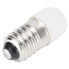 Warm White 432 Led Bulbs 18 Volt Light Bulbs For Lionel American Flyer 10 Pack