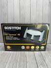 Bostitch Hp40 Ez Squeeze 40 Sheet 3 Hole Punch - Silver black With Box Office