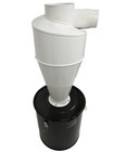 Cyclone Dust Collector With Visible Barrel Cyclone Separator Cyclone Kit 13 2gal