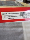Walthers Cnw Ho Train 6 Pack Rd4   Coal Hopper  Nib Chicago  North Western