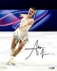 Alysa Liu Signed 8x10 Photo Autographed Paris Olympics Auto Ice Skating Jsa Coa