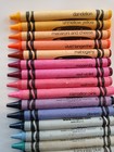 Vtg Retired Rare Find Crayola Crayons 24 Binney   Smith Collectible Colors