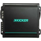 Kicker Marine Subwoofer   Amp Bundle     Dual 10  45km104 Subwoofers W  White G   