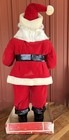 Harold Gale Santa Claus Christmas Store Display Vintage 7 Up Advertising