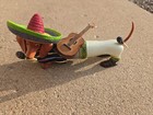 Westland Hot Diggity Dog 16551 Cinco De Weiner Dachshund 