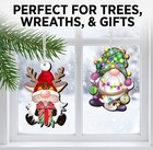 36pcs Christmas Tree Hanging Ornaments Holiday Festival Party Home Decoration