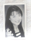 2 Signed Autographed 3 5  X 5 5  Photos Ming-na Wen As The World Turns Lien