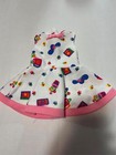 Doll Clothes Short Knit Summer Is Dress Fits  American Girl   18  Handmade