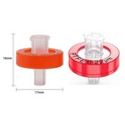 50ps Ptfe Membrane Syringe Filters 0 22um Pore Size 13mm Hydrophilic Non-sterile
