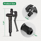 For Stihl Sg20 Backpack  Sprayer Handle Spray Gun  4247 500 1300