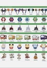 New Disney Parks 2026 Wdw Hidden Mickey Mystery Pin Pack Wave A Pouch 2x Pins