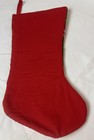 Nwot Vintage Disney Store Needlepoint Christmas Stocking 101 Dalmatians New