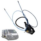 Sliding Door Lock Actuator Compatible For Ram Promaster 1500 2500 3500 2014 