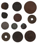 Old World Coins     Bulk Lot X12     Mixed Countries     Collectable