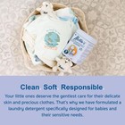 Nellie s Baby Laundry Soda   Fragrance-free 1 Ounce  pack Of 1 