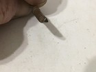 Vintage Treadle Sewing Machine Drawer Key - 3 Sided