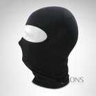 Ultra Thin Ski Mask Full Face Beanie Outdoor 1 Hole Balaclava