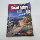 Rand Mcnally Road Atlas 1998 United States  Travel Map- Folded Corners
