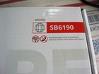 Arris Surfboard Sb6190 Docsis 3 0 32 X 8 Gigabit Cable Modem - Free Shipping