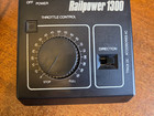 Mrc Railpower 1300 Hobby Transformer Train Power 15vdc 19vac Model Rectifier Cor